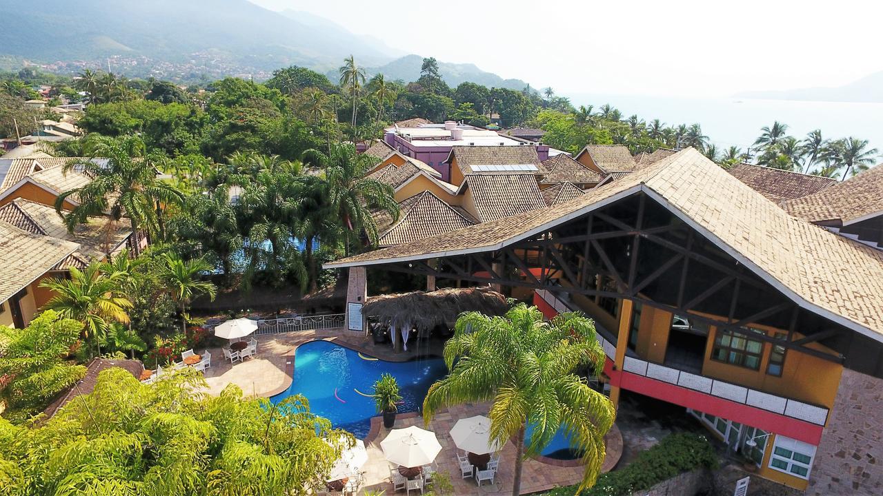 Flat Aparthotel Ilhabela